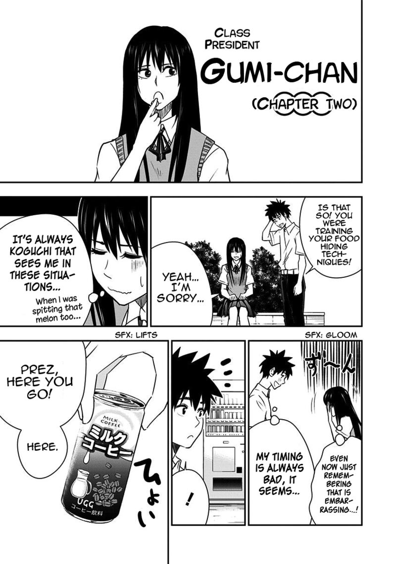 Mogusa San Chapter 79 Page 28