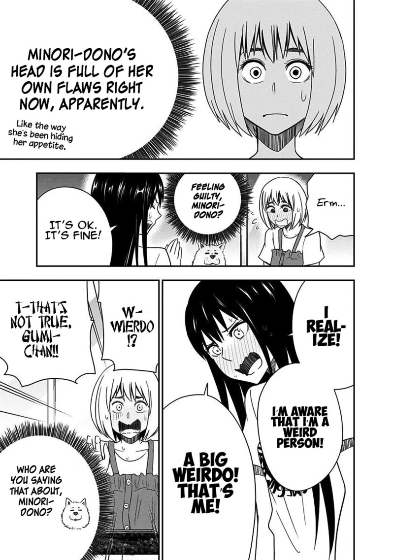 Mogusa San Chapter 79 Page 6