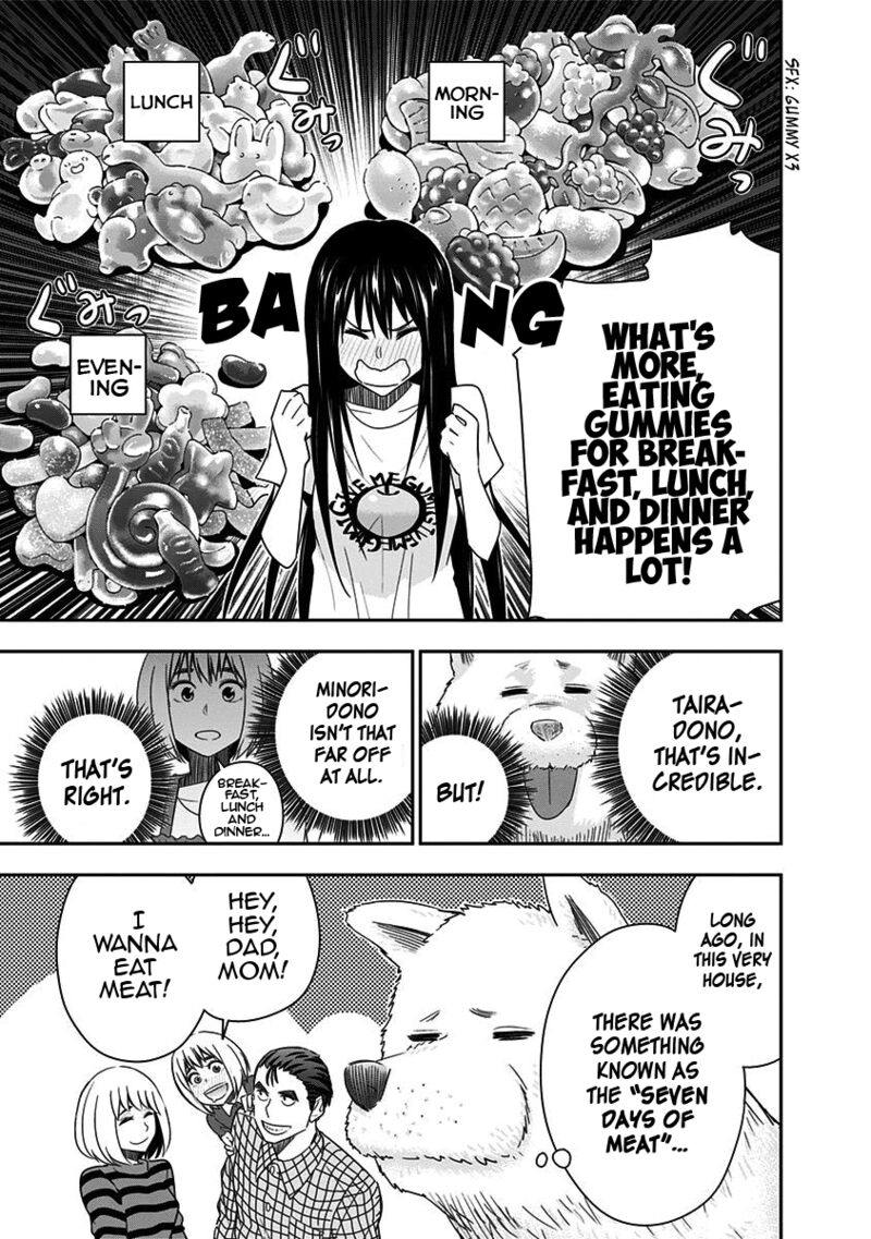 Mogusa San Chapter 79 Page 8