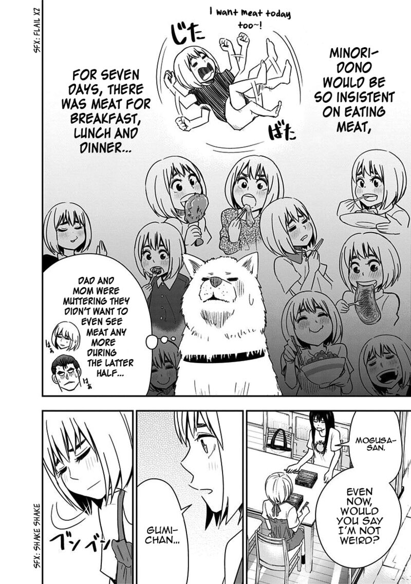 Mogusa San Chapter 79 Page 9