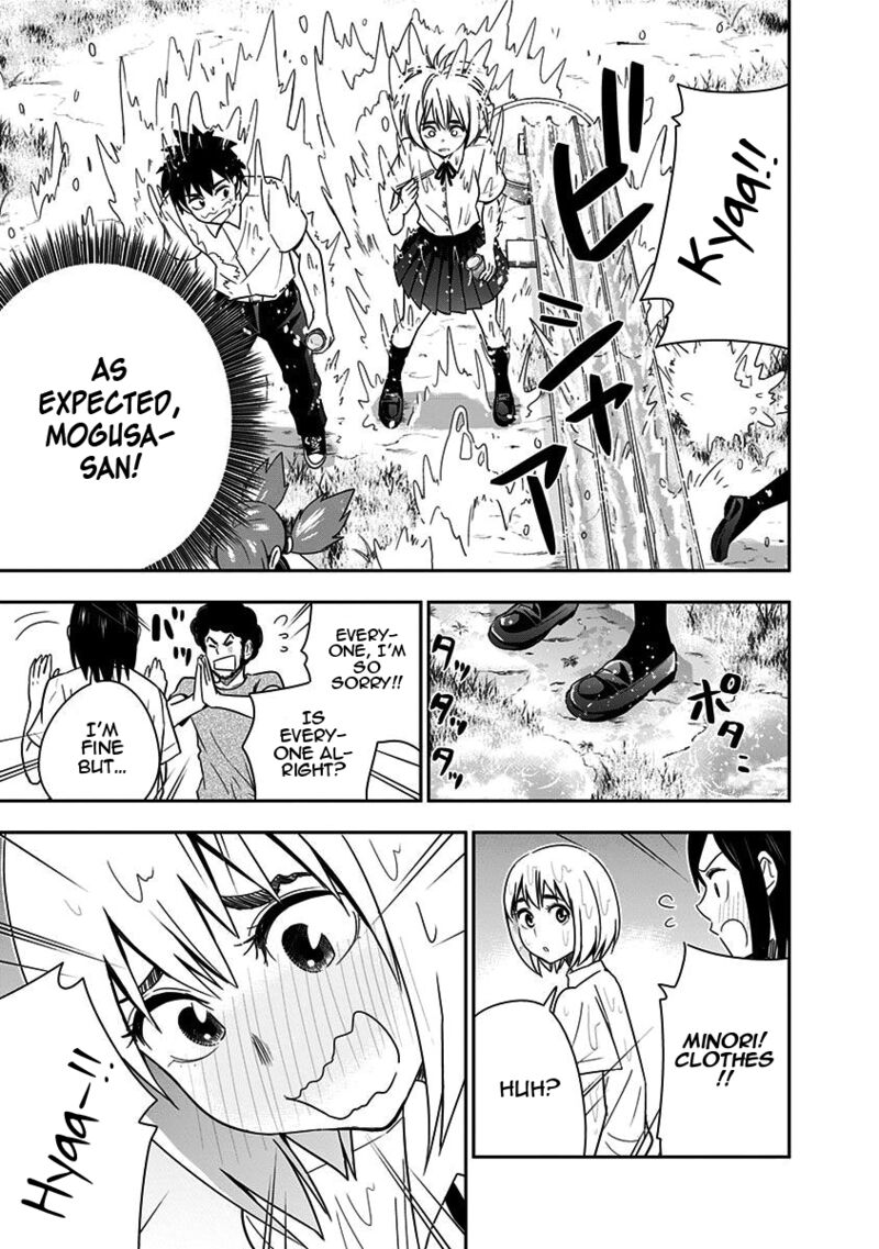 Mogusa San Chapter 80 Page 22