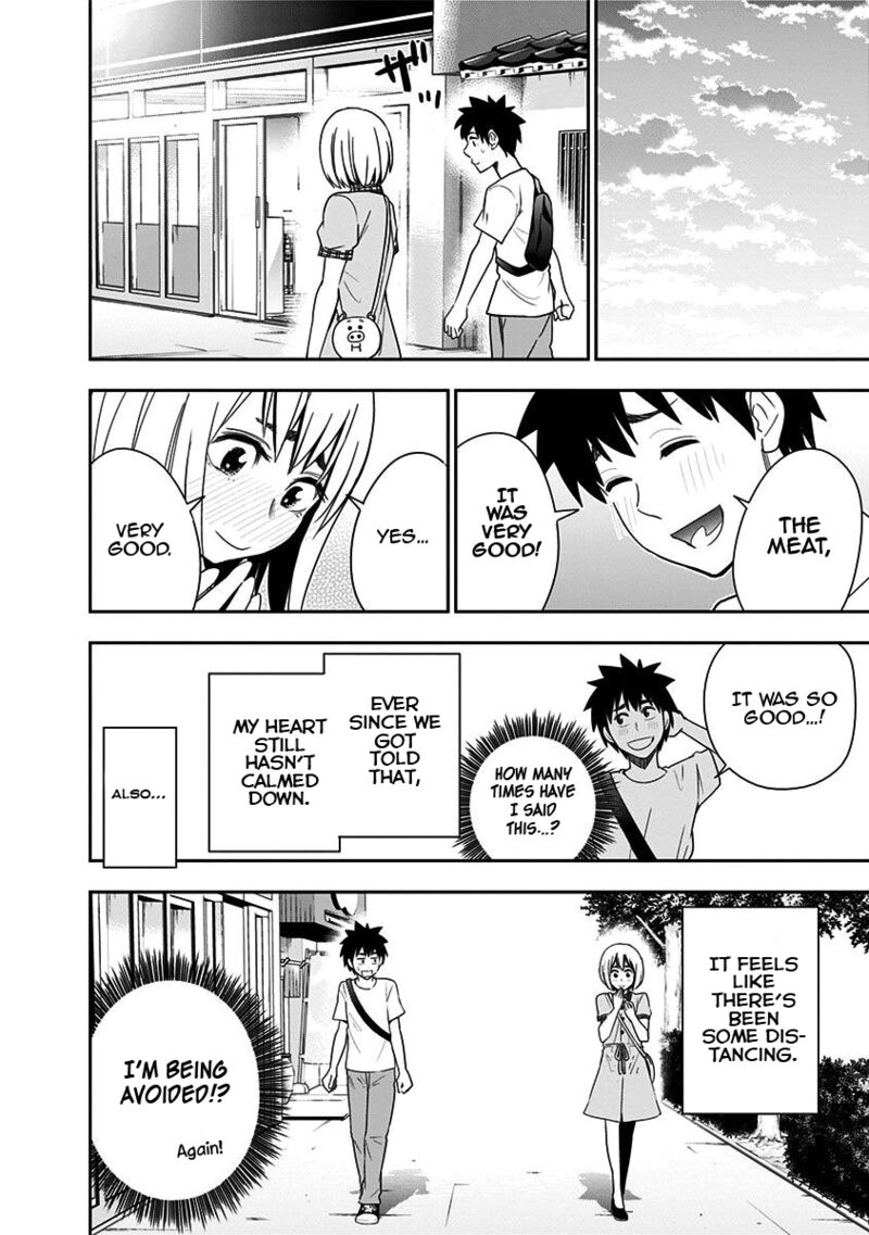 Mogusa San Chapter 81 Page 20
