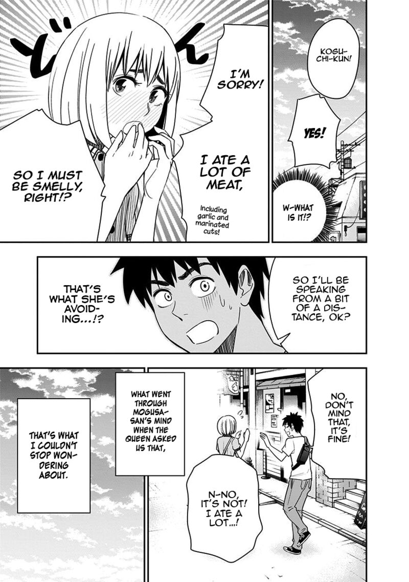Mogusa San Chapter 81 Page 21