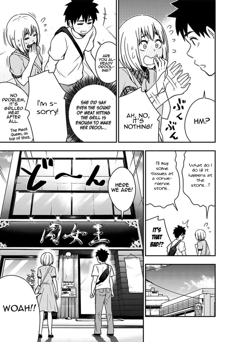 Mogusa San Chapter 81 Page 7