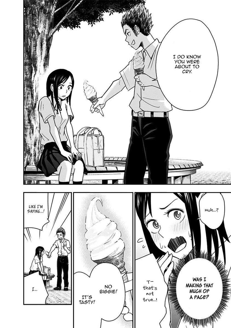Mogusa San Chapter 82 Page 16