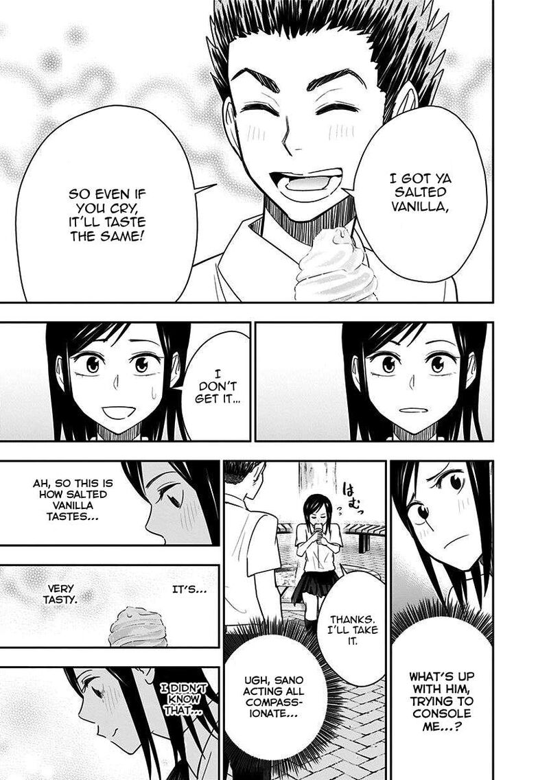Mogusa San Chapter 82 Page 17