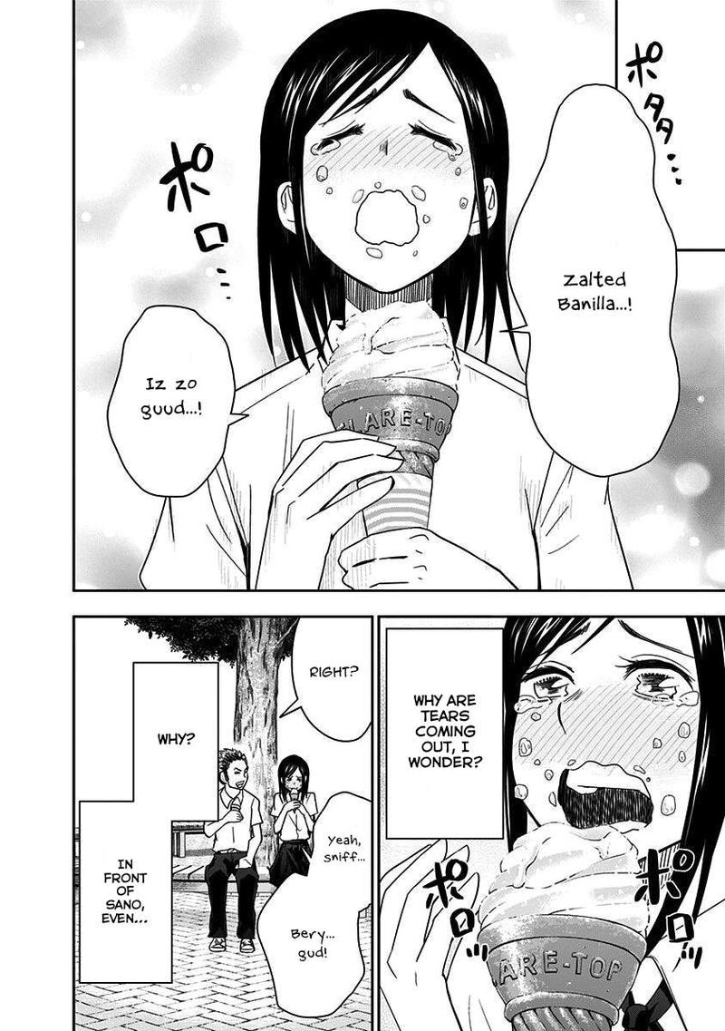 Mogusa San Chapter 82 Page 18