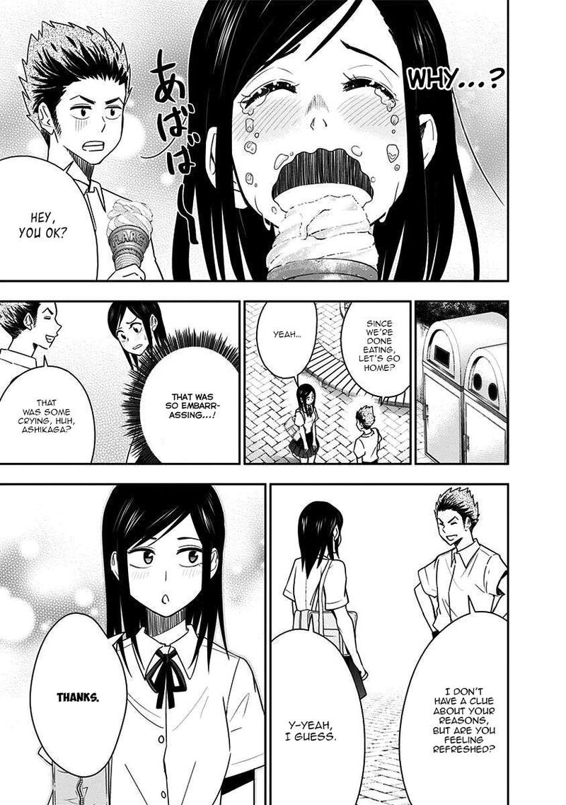 Mogusa San Chapter 82 Page 19