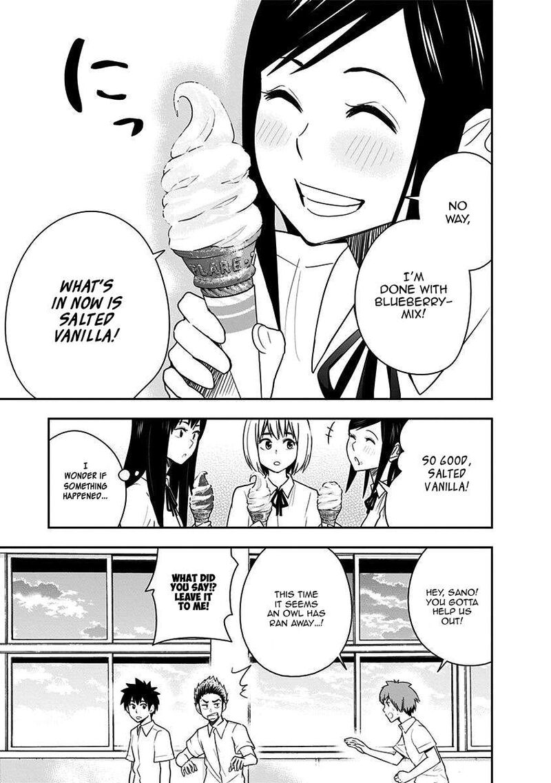 Mogusa San Chapter 82 Page 21
