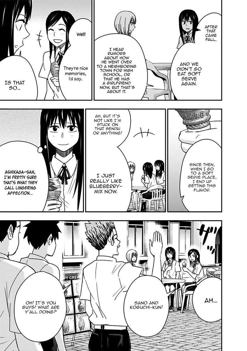 Mogusa San Chapter 82 Page 7