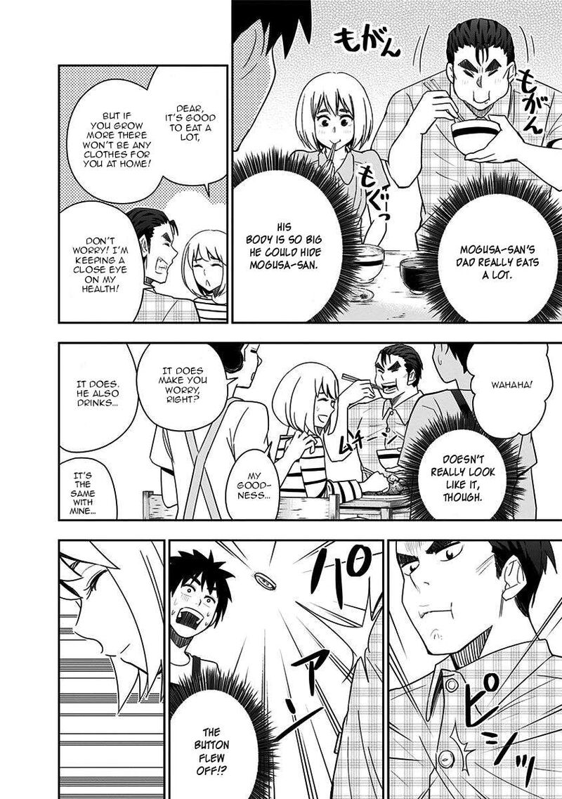 Mogusa San Chapter 83 Page 10