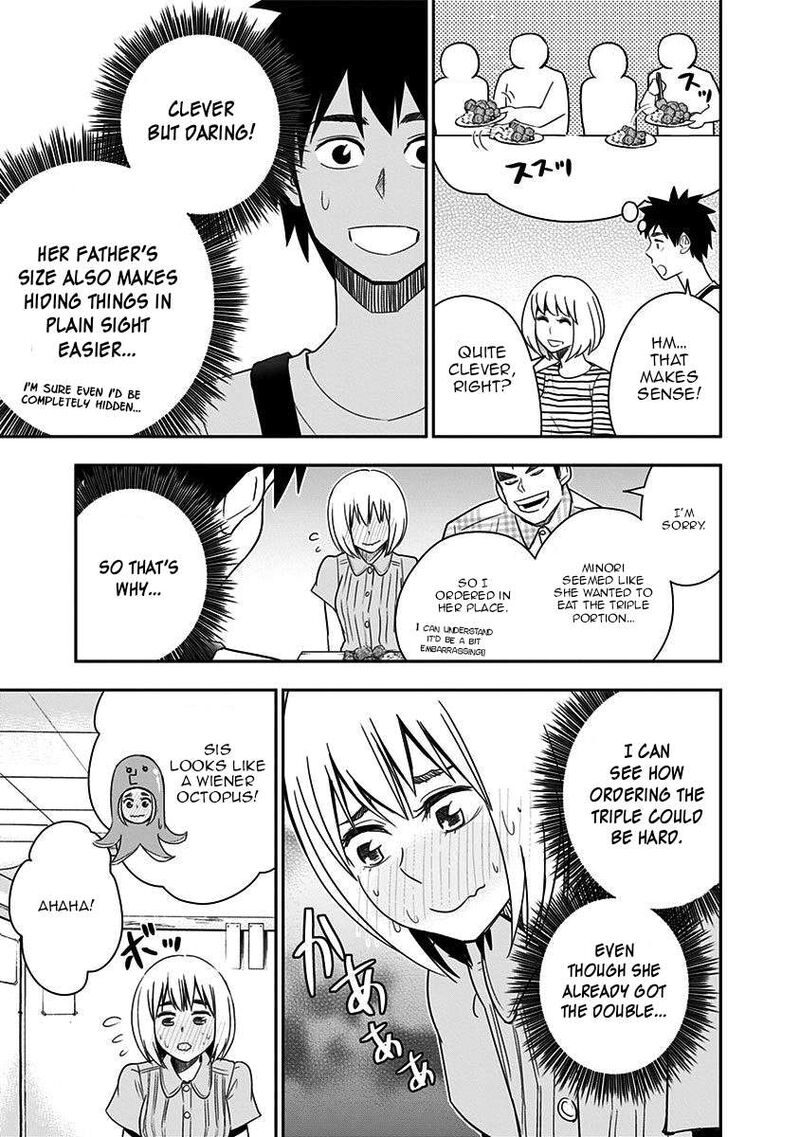 Mogusa San Chapter 83 Page 13