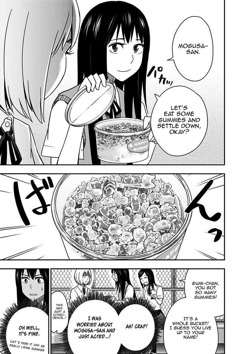 Mogusa San Chapter 84 Page 17