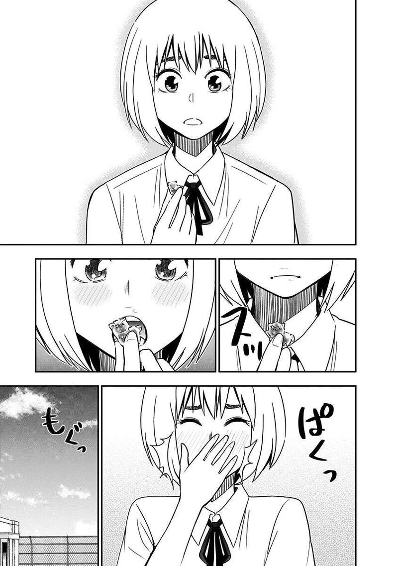 Mogusa San Chapter 84 Page 21