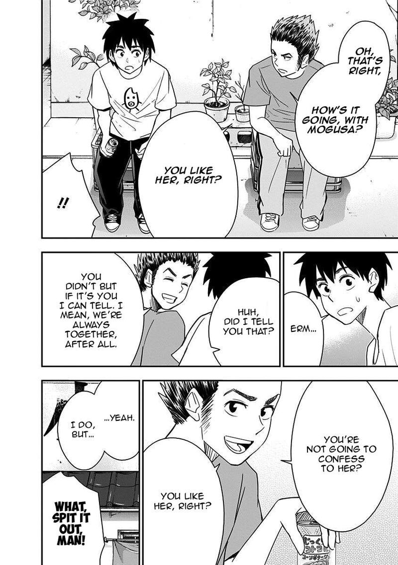 Mogusa San Chapter 85 Page 10