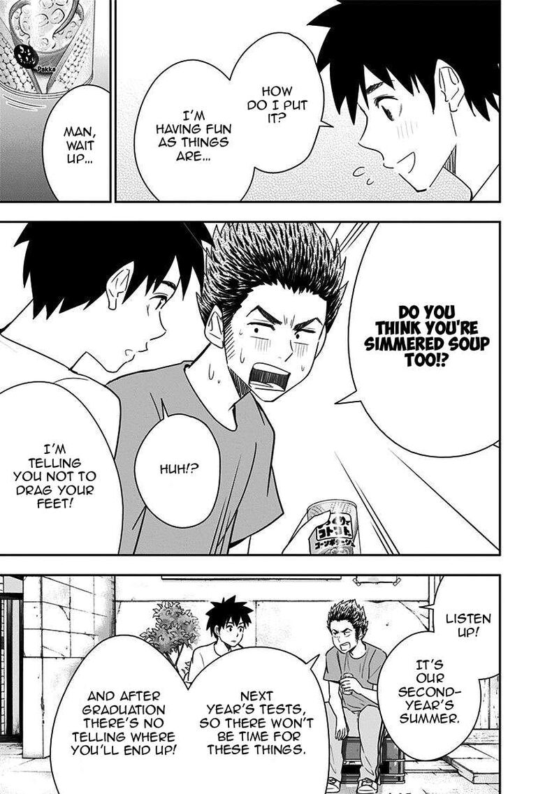 Mogusa San Chapter 85 Page 11