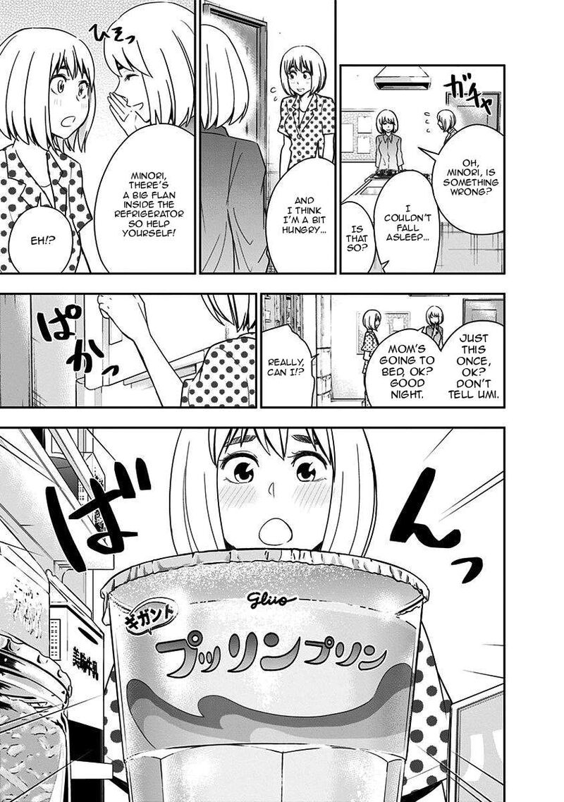 Mogusa San Chapter 85 Page 15