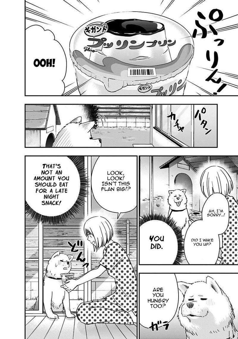 Mogusa San Chapter 85 Page 16
