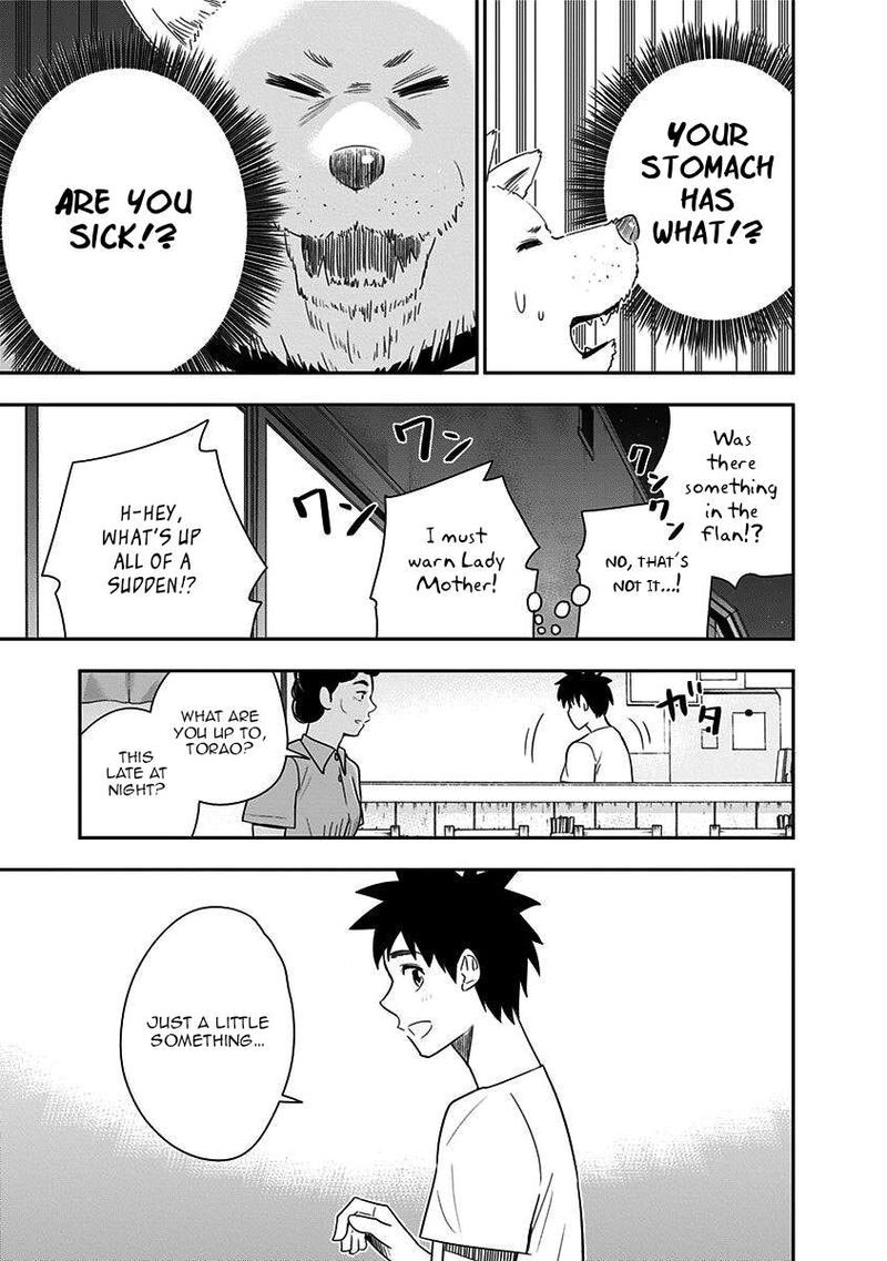 Mogusa San Chapter 85 Page 21