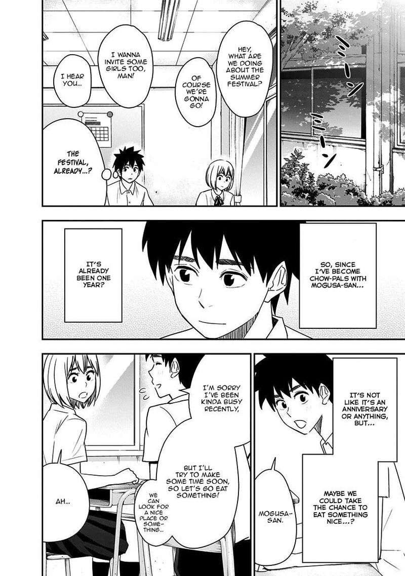 Mogusa San Chapter 85 Page 6