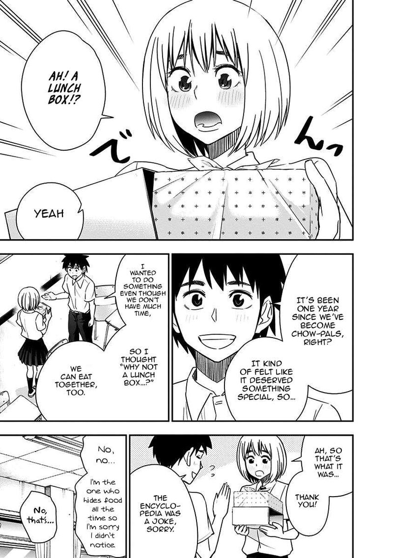 Mogusa San Chapter 86 Page 13