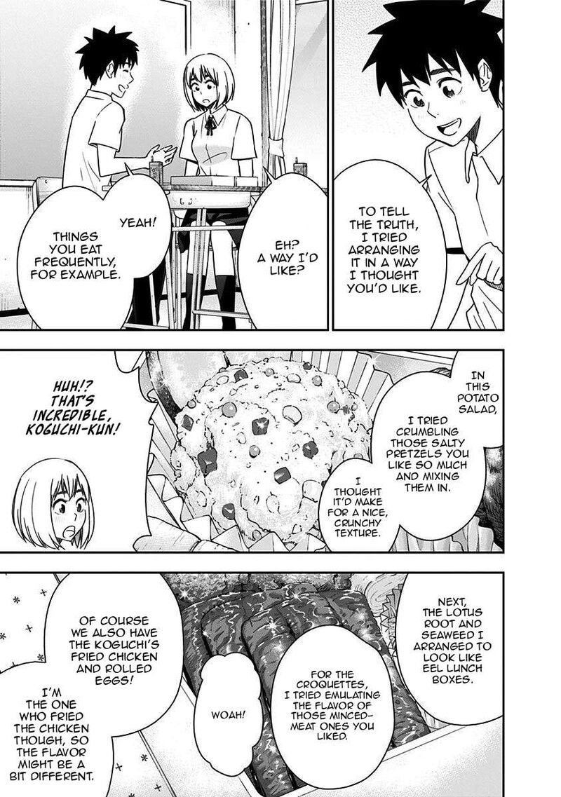 Mogusa San Chapter 86 Page 15