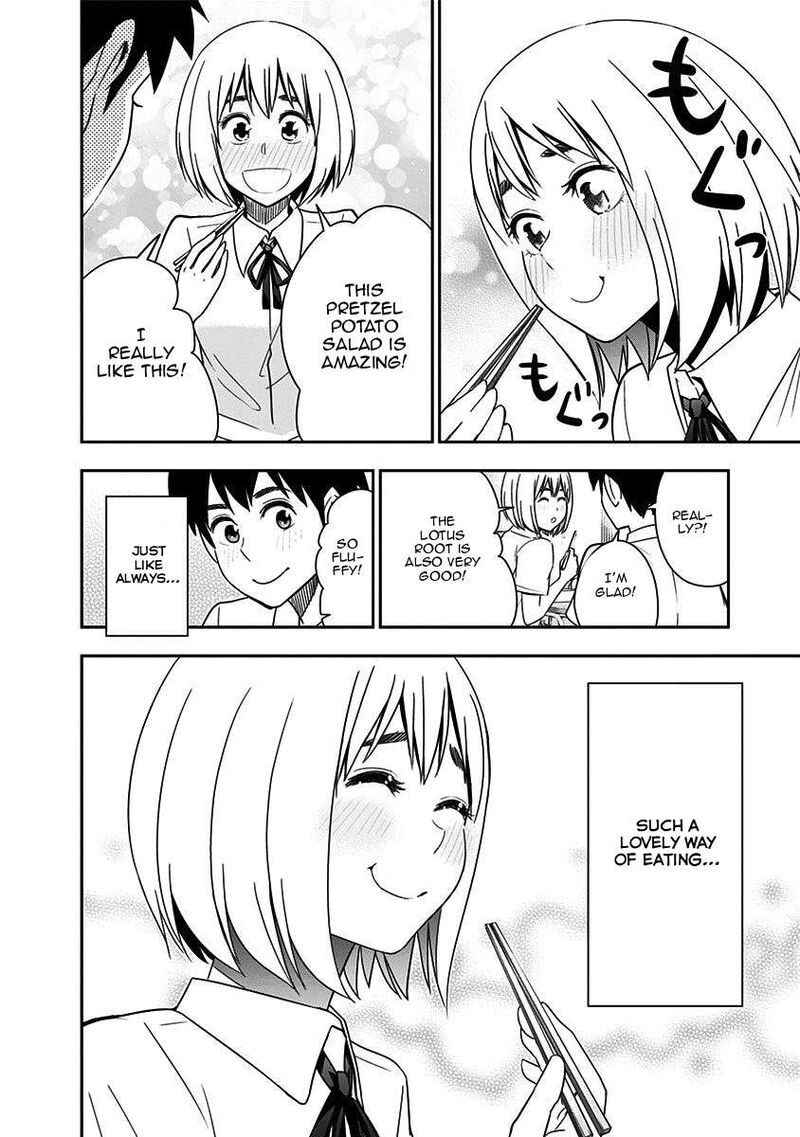 Mogusa San Chapter 86 Page 16