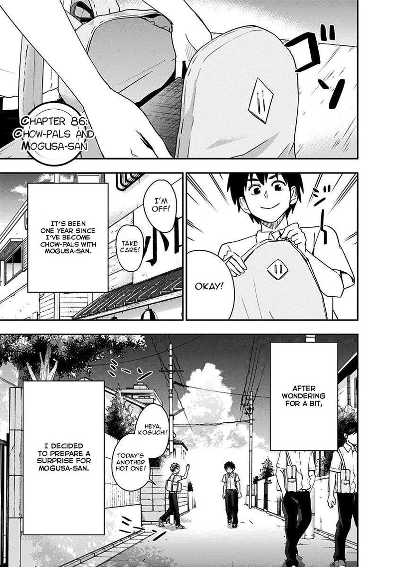 Mogusa San Chapter 86 Page 3