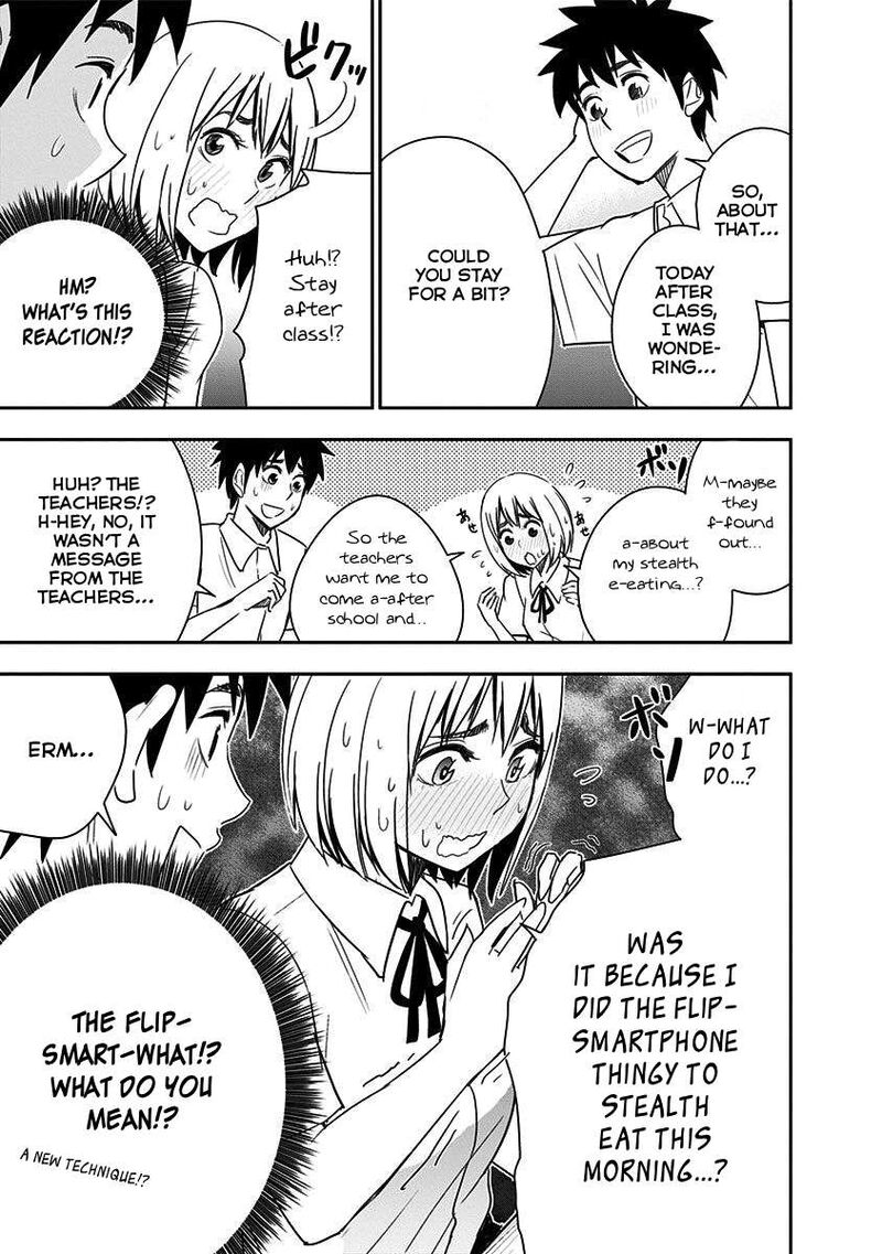 Mogusa San Chapter 86 Page 7