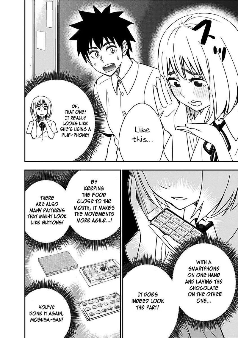 Mogusa San Chapter 86 Page 8