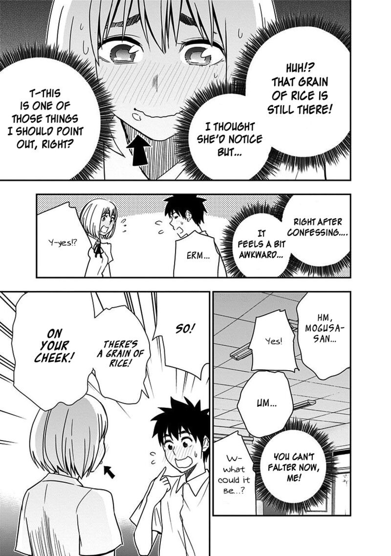 Mogusa San Chapter 87 Page 14