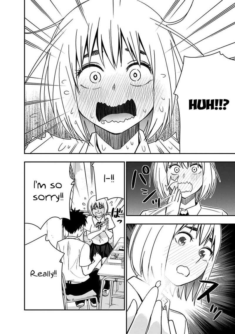 Mogusa San Chapter 87 Page 15