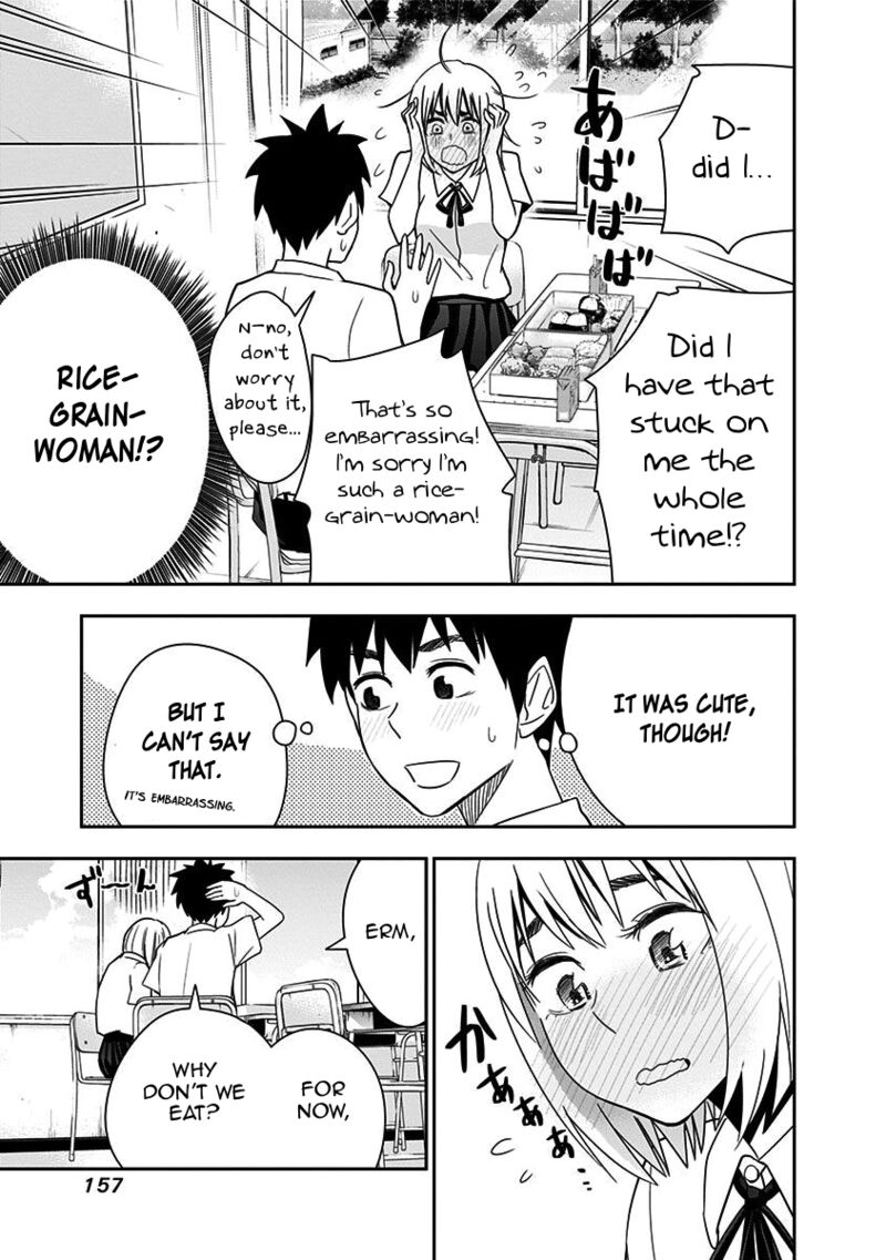 Mogusa San Chapter 87 Page 16