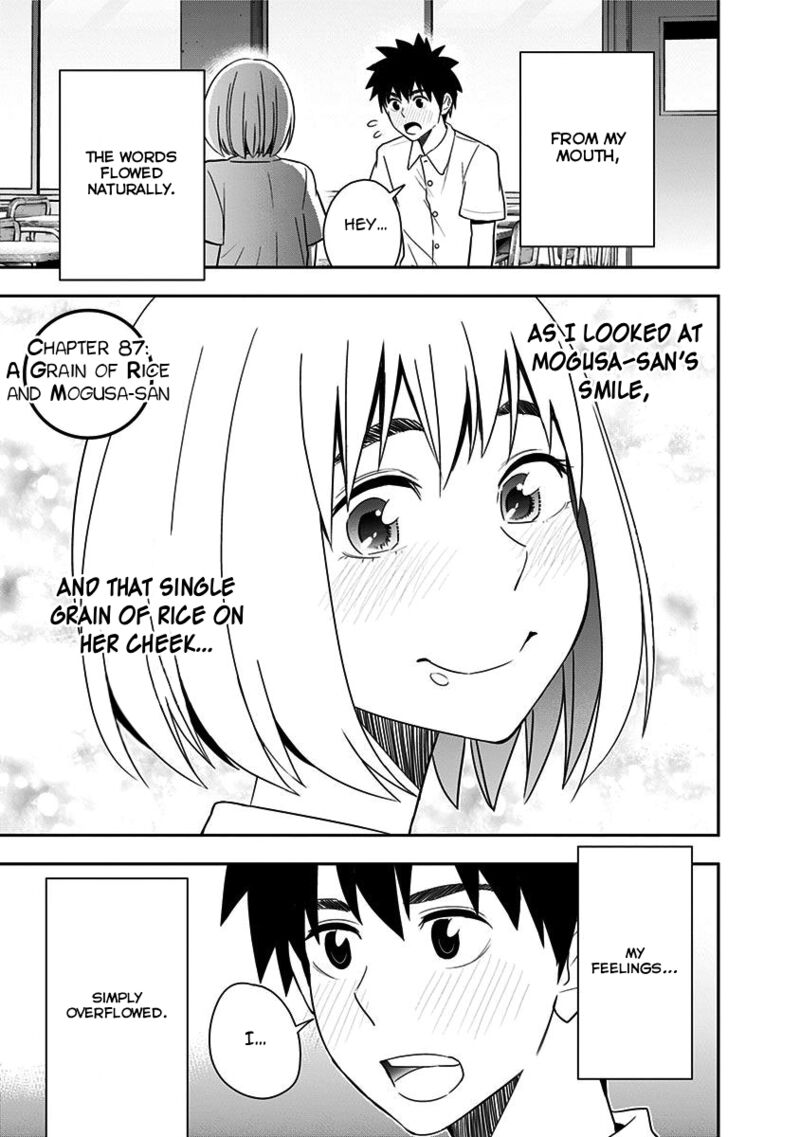 Mogusa San Chapter 87 Page 3