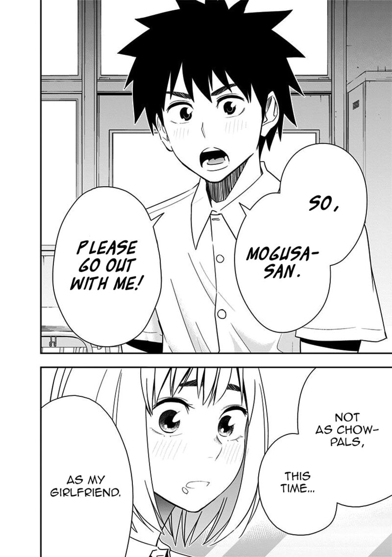 Mogusa San Chapter 87 Page 7