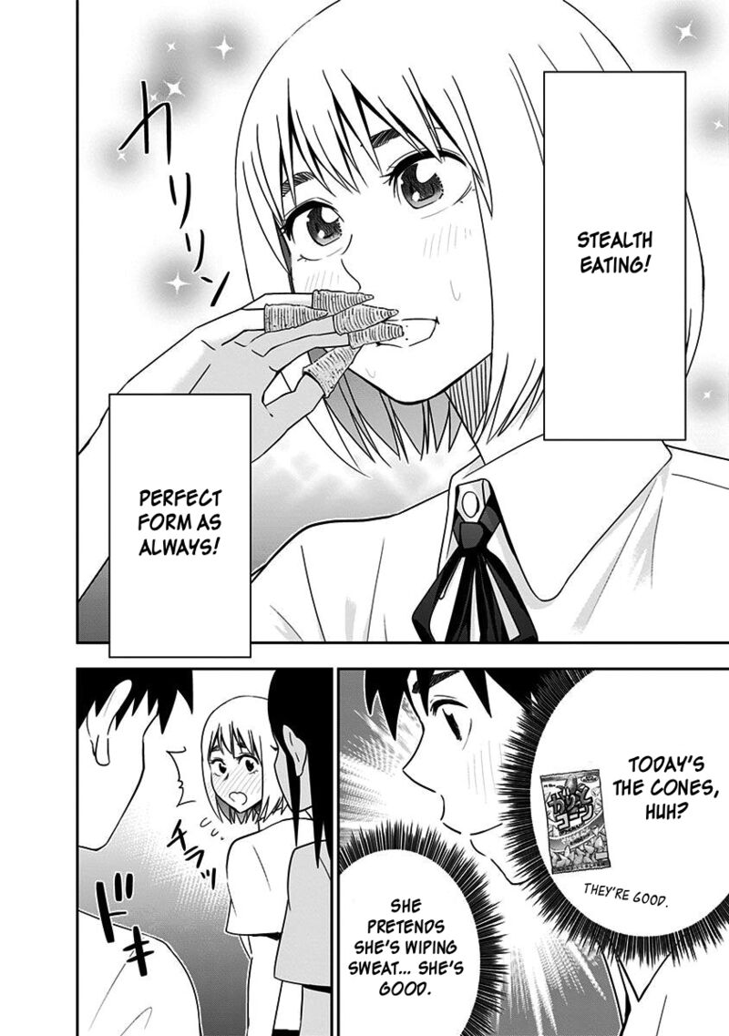 Mogusa San Chapter 88 Page 7