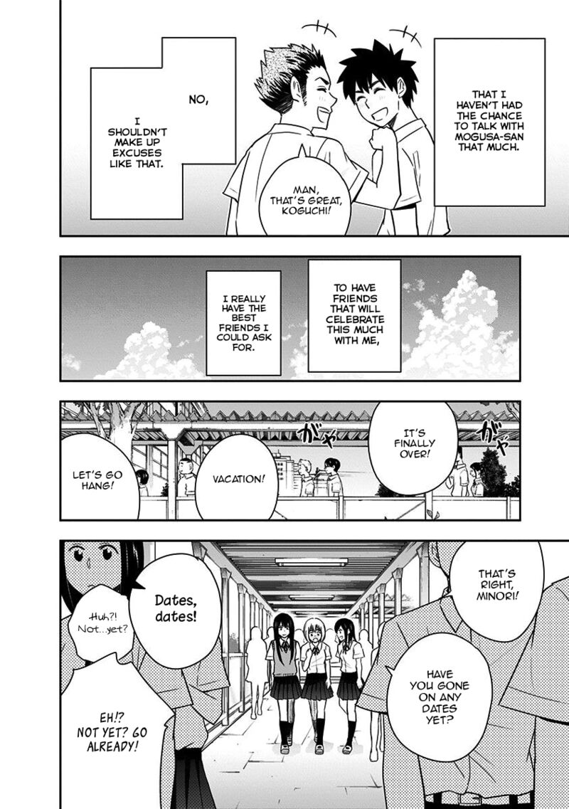 Mogusa San Chapter 88 Page 9