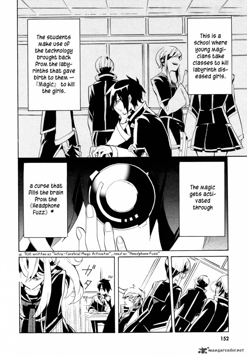 Mokushiroku Alice Chapter 1 Page 31