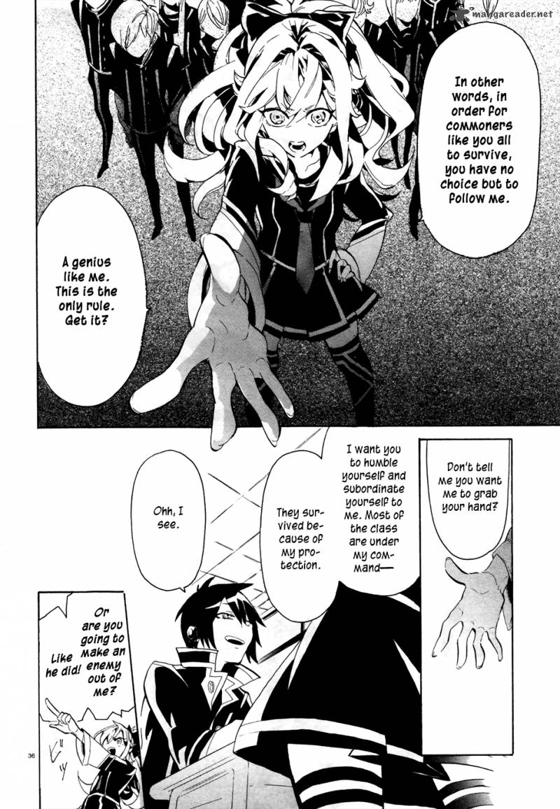 Mokushiroku Alice Chapter 1 Page 35