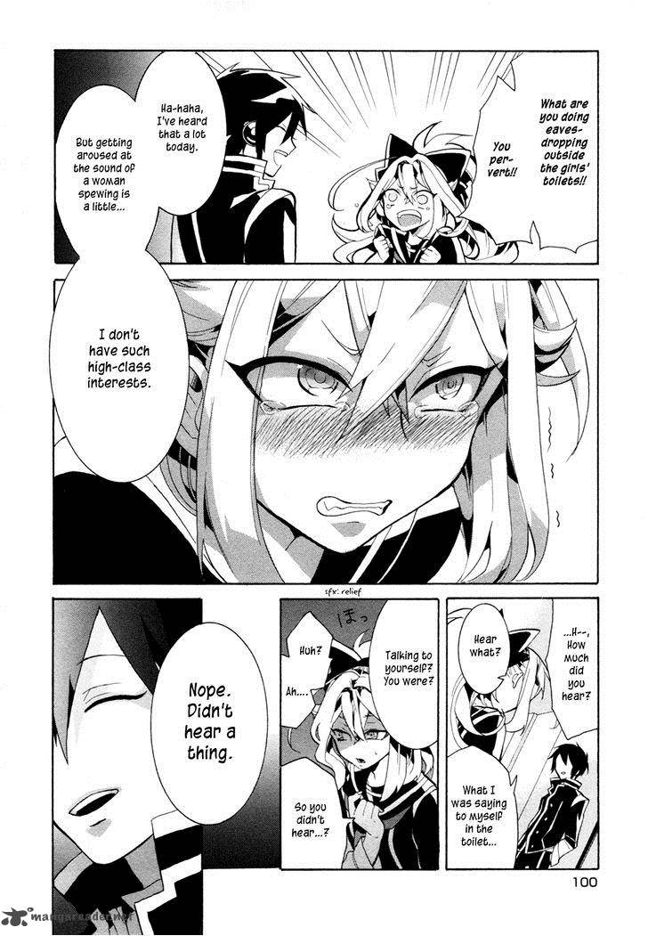 Mokushiroku Alice Chapter 3 Page 10