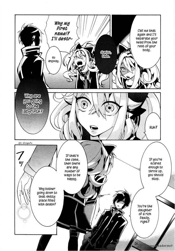 Mokushiroku Alice Chapter 3 Page 16