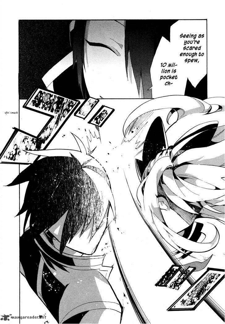 Mokushiroku Alice Chapter 3 Page 20