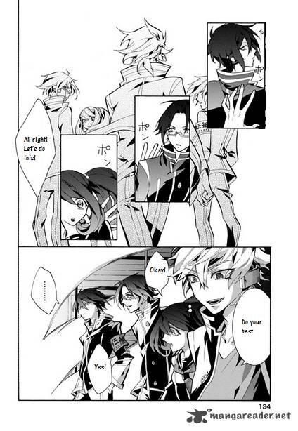Mokushiroku Alice Chapter 4 Page 10