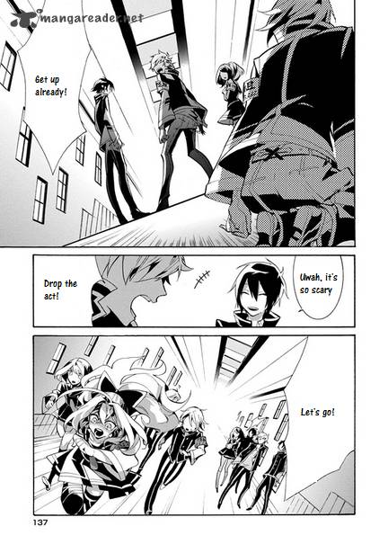 Mokushiroku Alice Chapter 4 Page 13