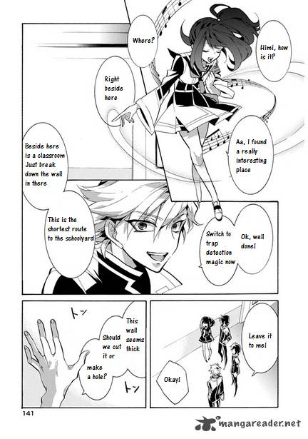 Mokushiroku Alice Chapter 4 Page 17