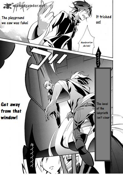 Mokushiroku Alice Chapter 4 Page 29