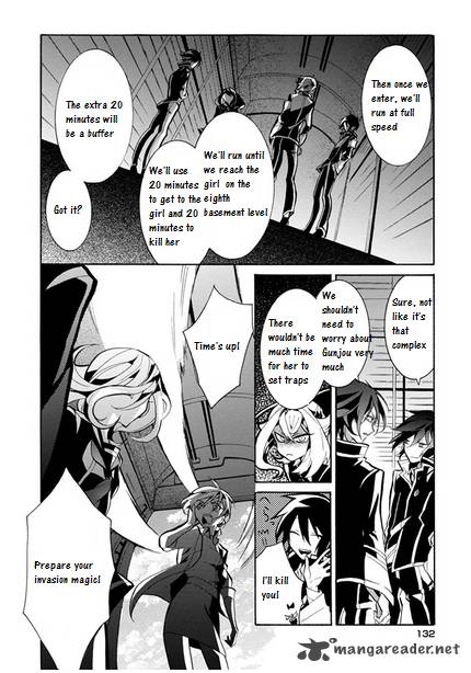 Mokushiroku Alice Chapter 4 Page 8