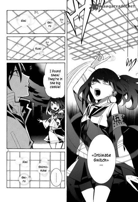 Mokushiroku Alice Chapter 5 Page 8