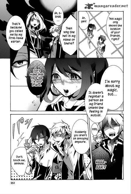 Mokushiroku Alice Chapter 5 Page 9