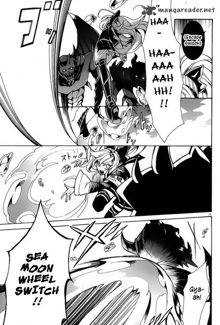 Mokushiroku Alice Chapter 6 Page 18